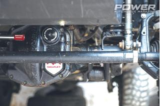 Jeep Wrangler JL Rubicon 2.0T-GDI 272Ps 